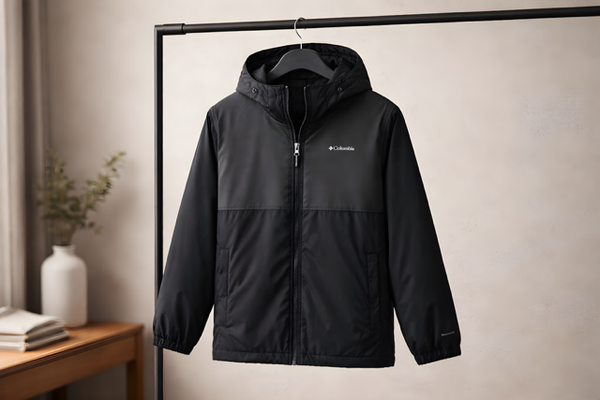 Rainy Trails II Fleece Lined Jacket | Youth Boys