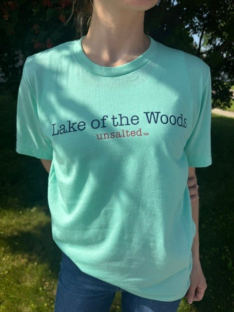 Modern Short Sleeve T-Shirt