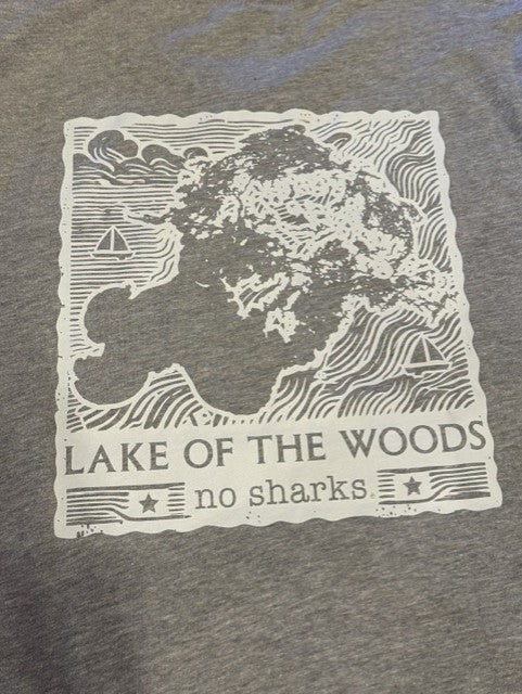 Modern Short Sleeve T-Shirt