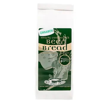 Hearty Lumberjack Beer Bread