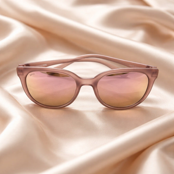 Bewilder Matte Translucent Rose