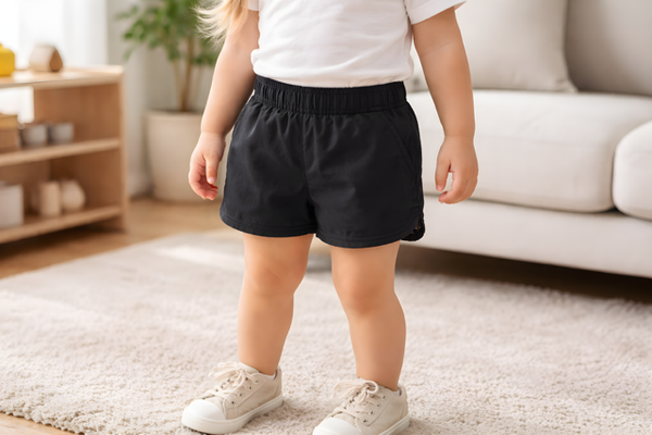 Girl Backcast II Short