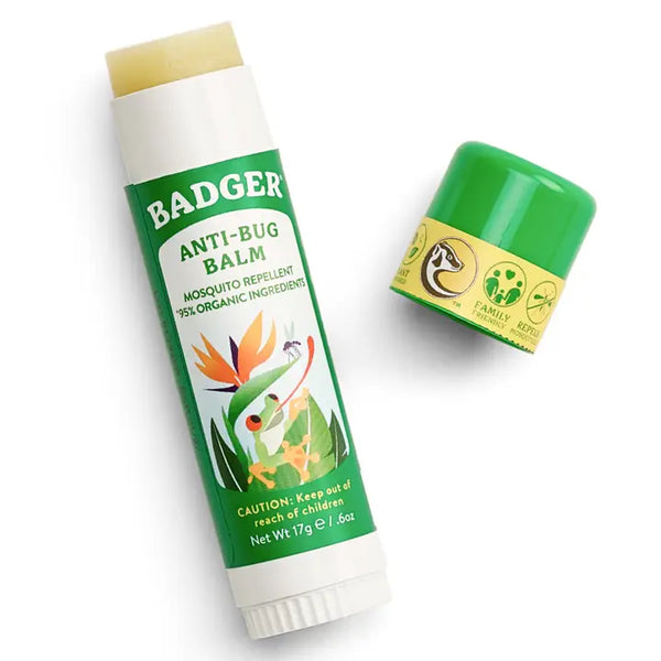 Outdoor Itch Relief Stick | Cools + Soothes
