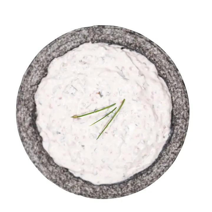 Bakun Chive Cheese Ball Dip