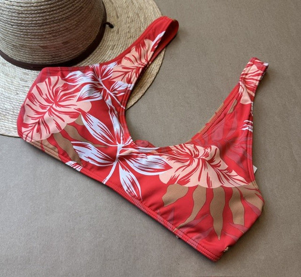 Seaside Tropics Bralette