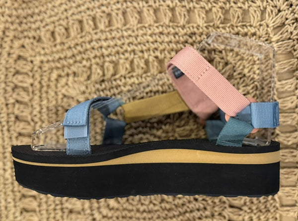 Womens Flatform Universal