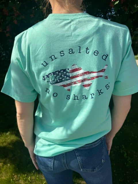 Modern Short Sleeve T-Shirt