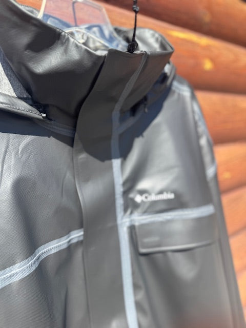Coral Ridge ODX Rain Jacket