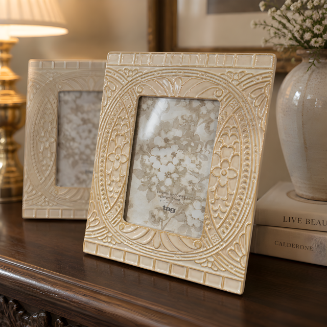 Cirie Photo Frame 4X6
