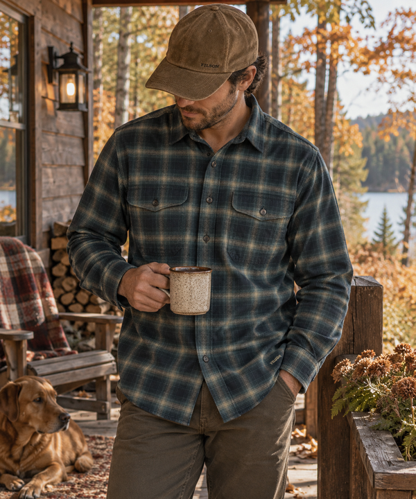 Filson Alaskan Guide Shirt