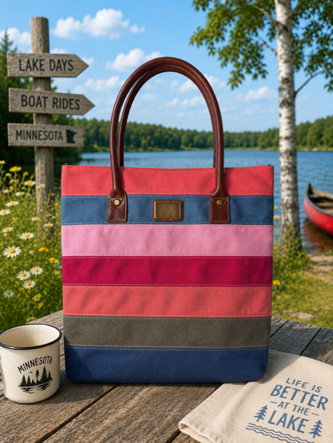 Multi Color Bag