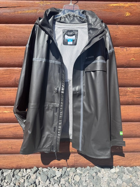 Coral Ridge ODX Rain Jacket