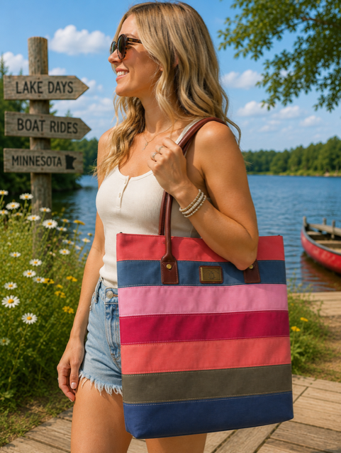 Multi Color Bag