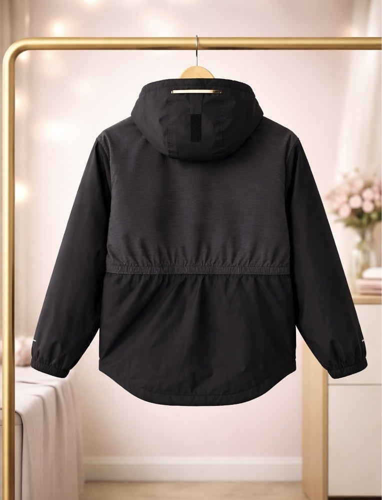 Rainy Trails Fleece II Lined Jacket | Youth Girls