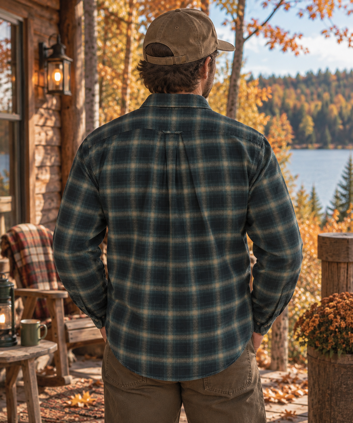 Filson Alaskan Guide Shirt