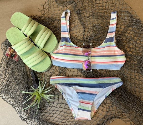 Roxy Line Up Bralette