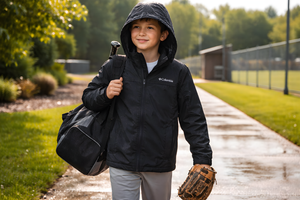 Watertight II Jacket | Youth Boys