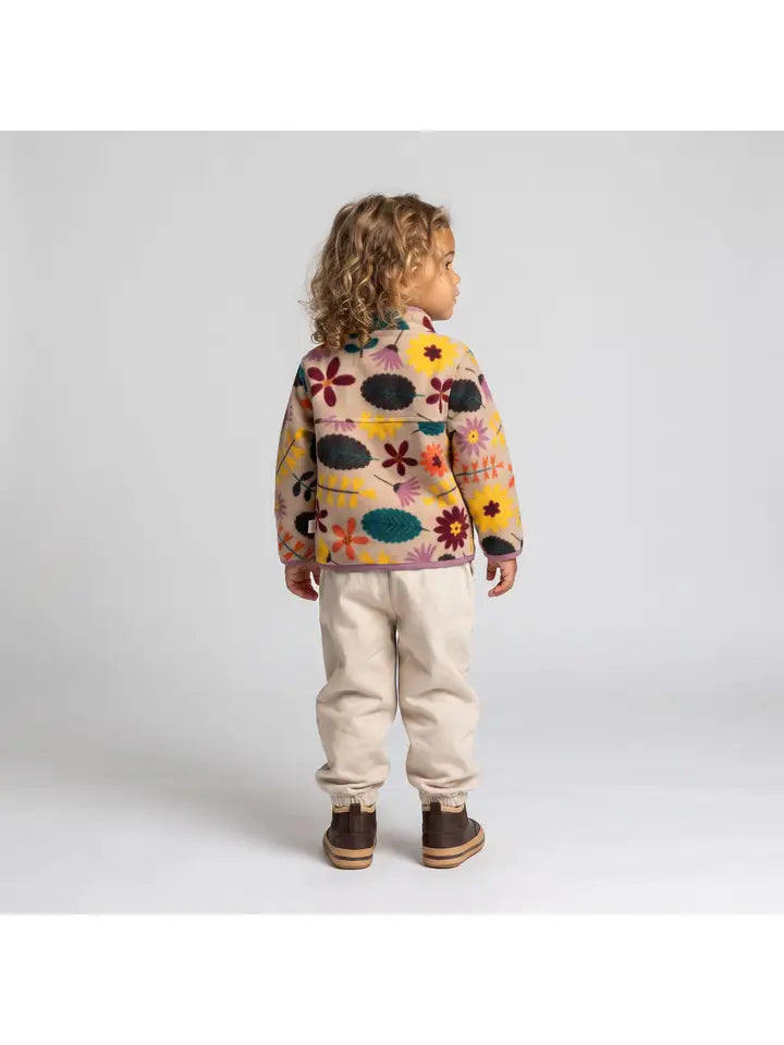 Baby Girl's Trail Microfleece Jacket