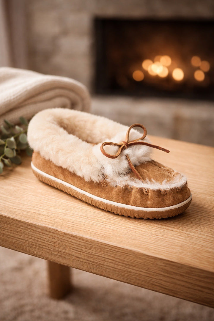 Ultimate Sheepskin Slipper