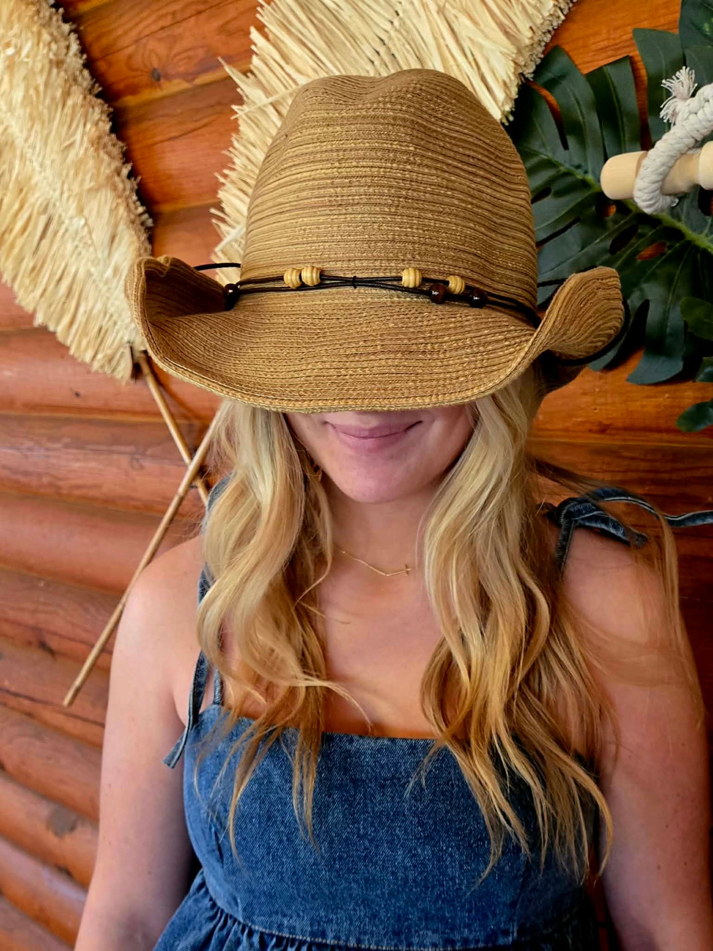 SUNSET HAT