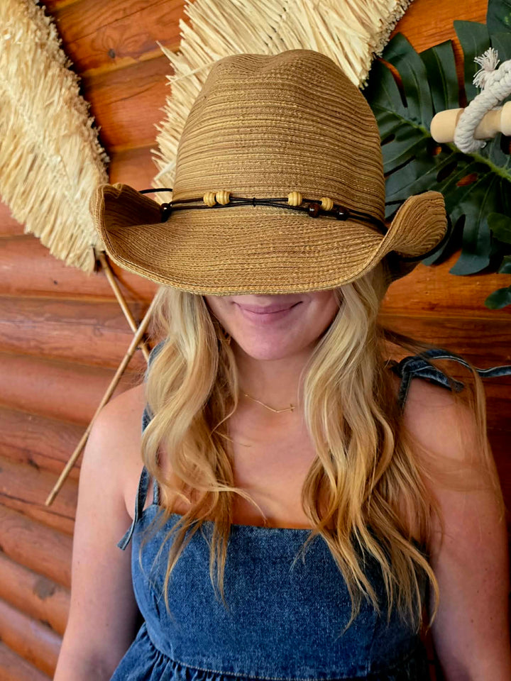 SUNSET HAT