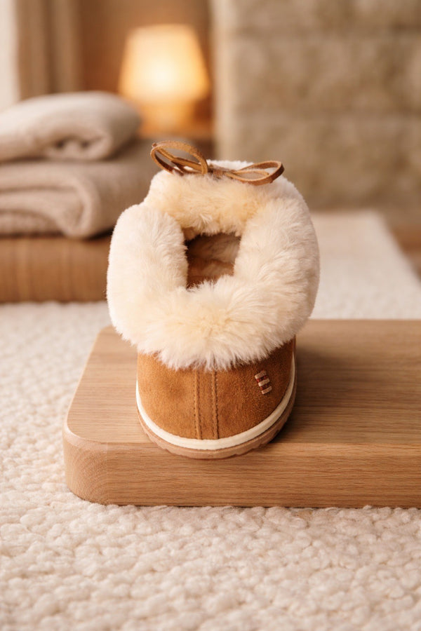 Ultimate Sheepskin Slipper