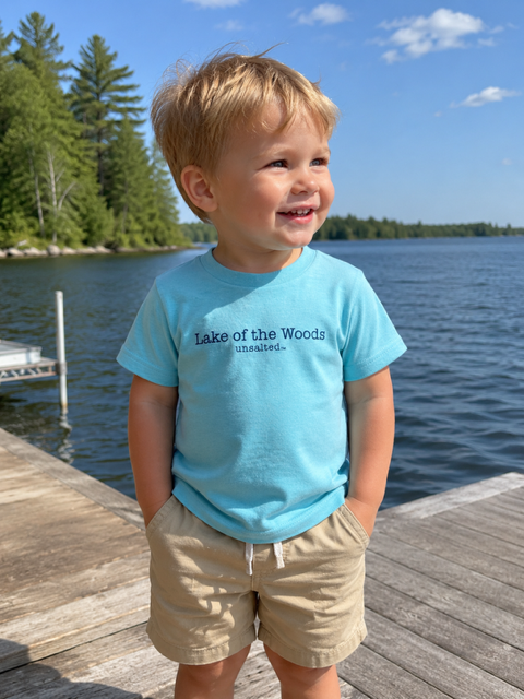 Modern Toddler T-Shirt