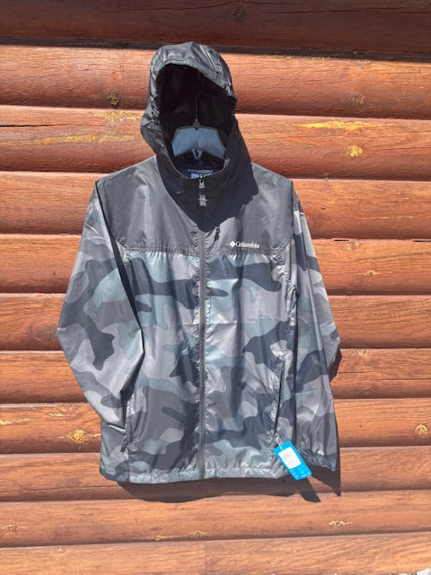 Flash Challenger Novelty Windbreaker