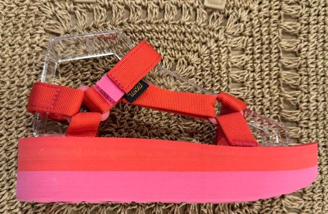 W Flatform Universal Sandal
