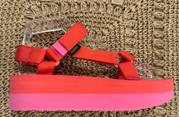 W Flatform Universal Sandal