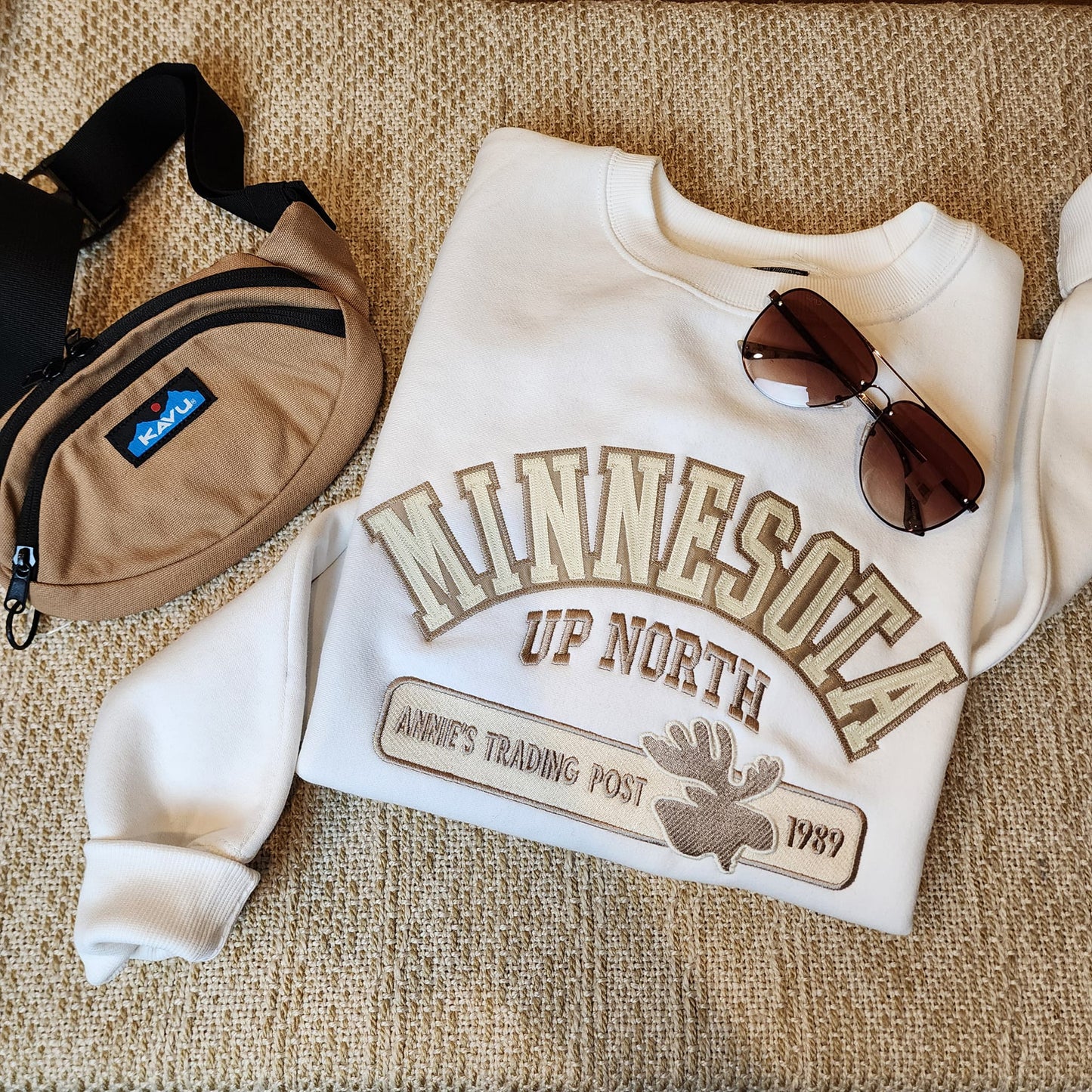 Minnesota Up North Annie's Trading Post Crew