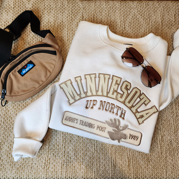 Minnesota Up North Annie's Trading Post Crew