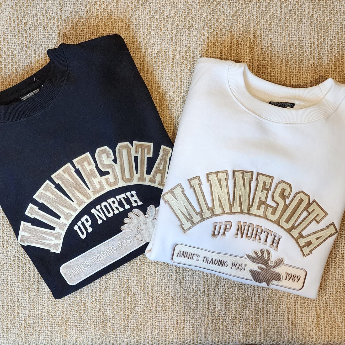 Minnesota Up North Annie's Trading Post Crew