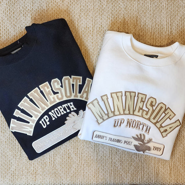 Minnesota Up North Annie's Trading Post Crew