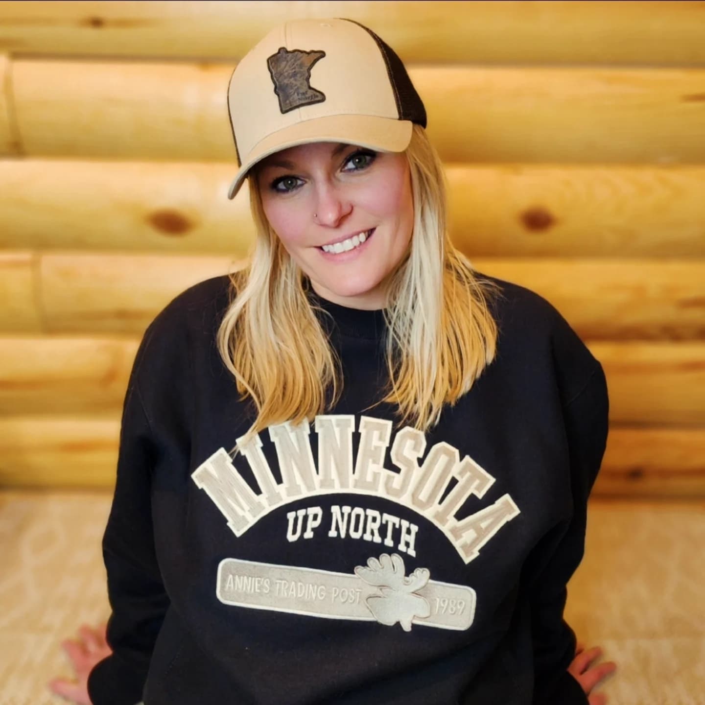 Minnesota Up North Annie's Trading Post Crew