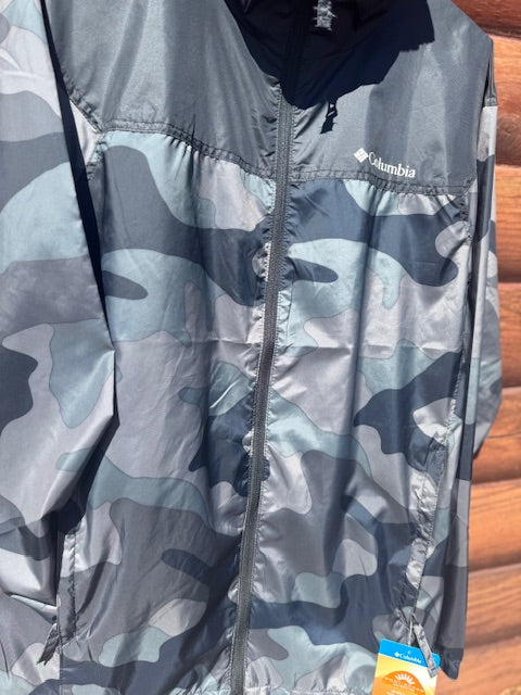 Flash Challenger Novelty Windbreaker
