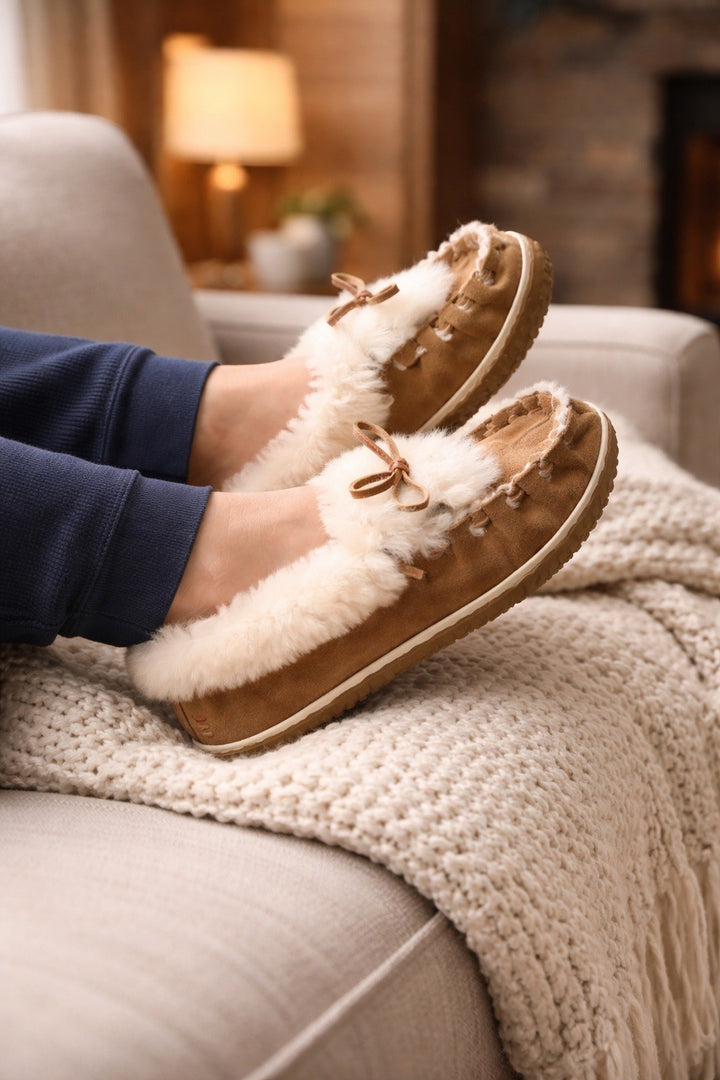 Ultimate Sheepskin Slipper