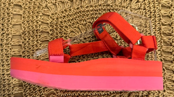 W Flatform Universal Sandal