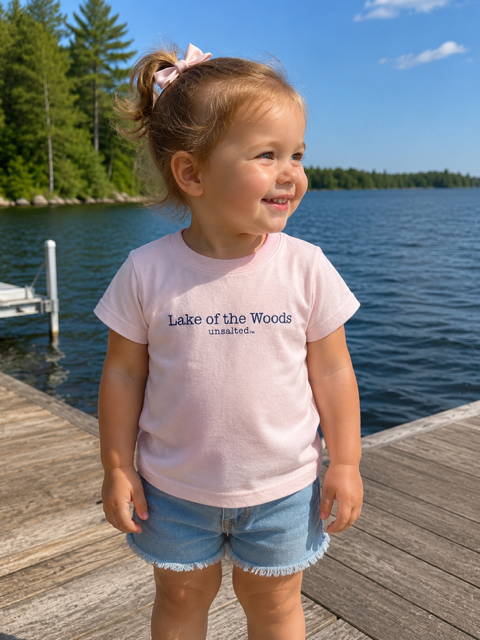 Modern Toddler T-Shirt