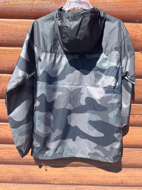 Flash Challenger Novelty Windbreaker