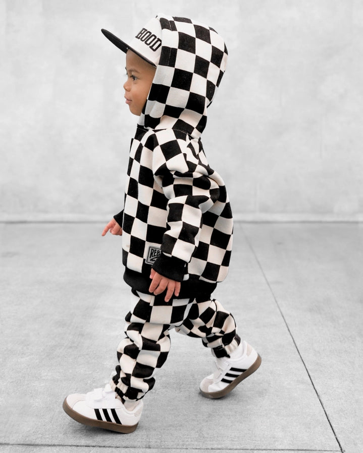 Venice Hoodie + Sweatpants Set