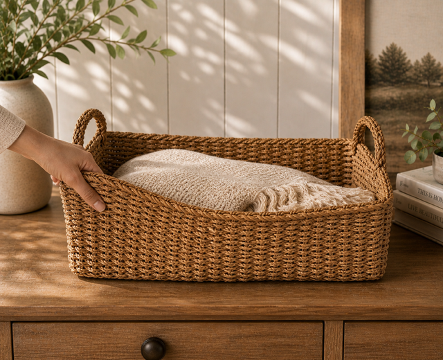 Rectangular Baskets