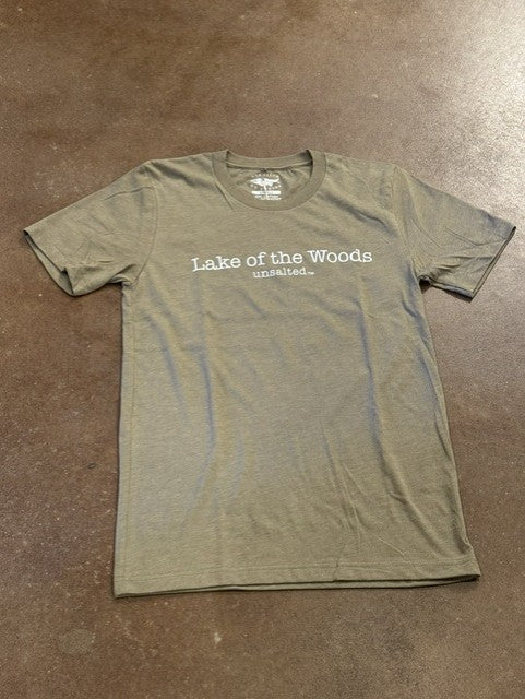 Modern Short Sleeve T-Shirt