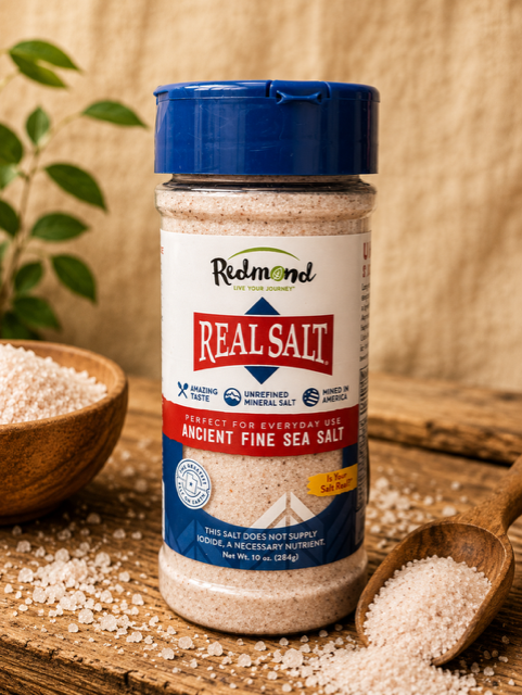 REAL SALT NATURAL | FINE
