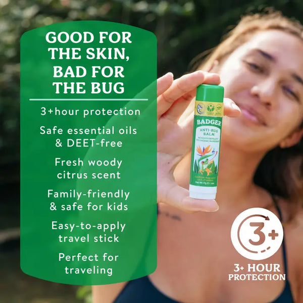 Bug Repellent Balm Stick