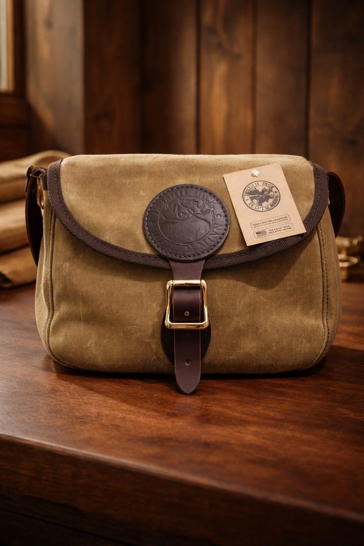 BAG SHELL STD MD WAX