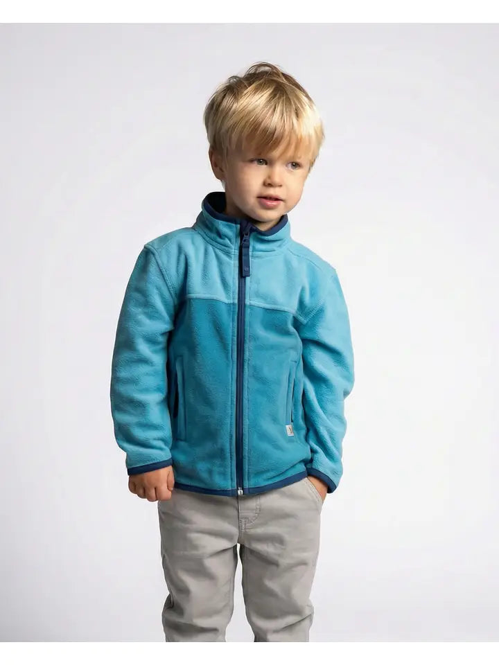 Unisex Toddler Microfleece Jacket
