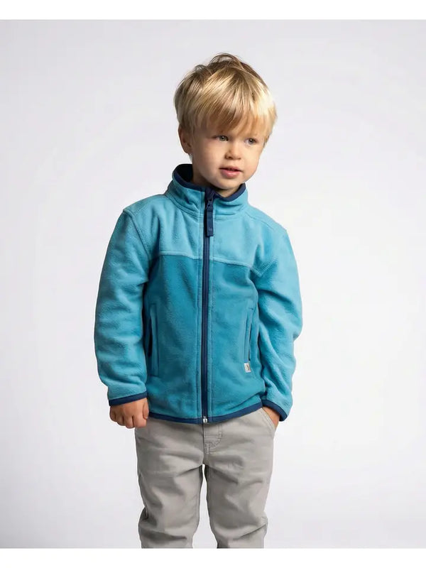 Unisex Toddler Microfleece Jacket