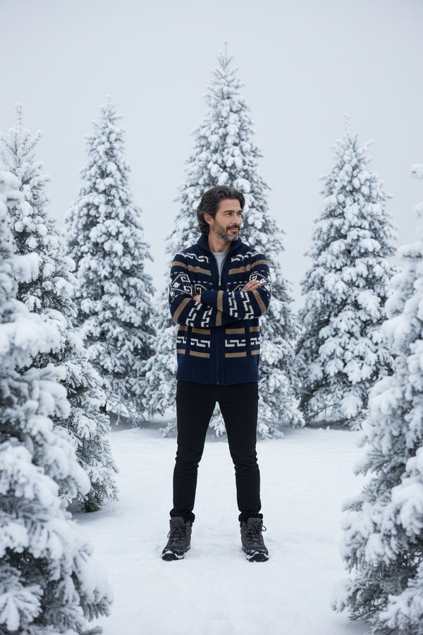 Long Westerley Cardigan