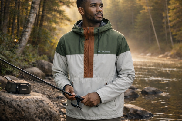 Flash Challenger Anorak